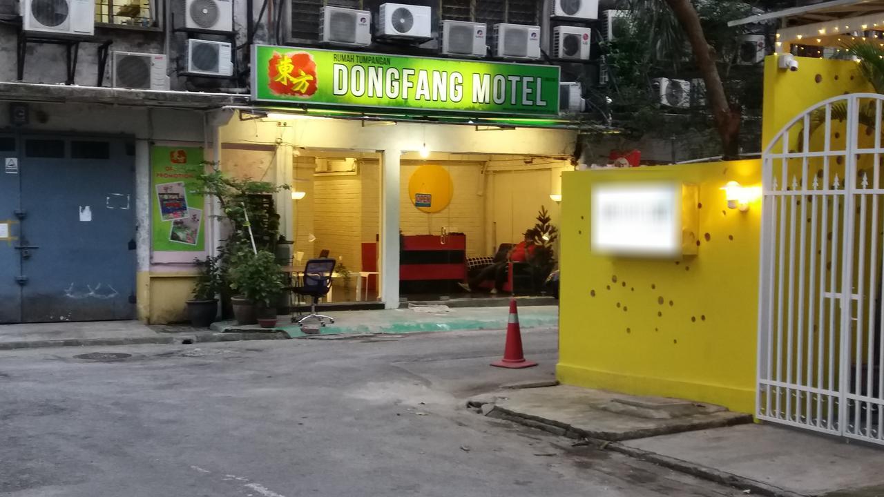 Dong Fang Motel Kuala Lumpur Esterno foto
