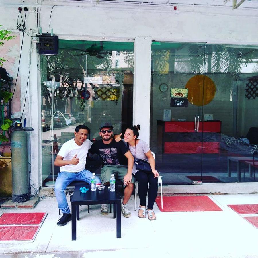 Dong Fang Motel Kuala Lumpur Esterno foto