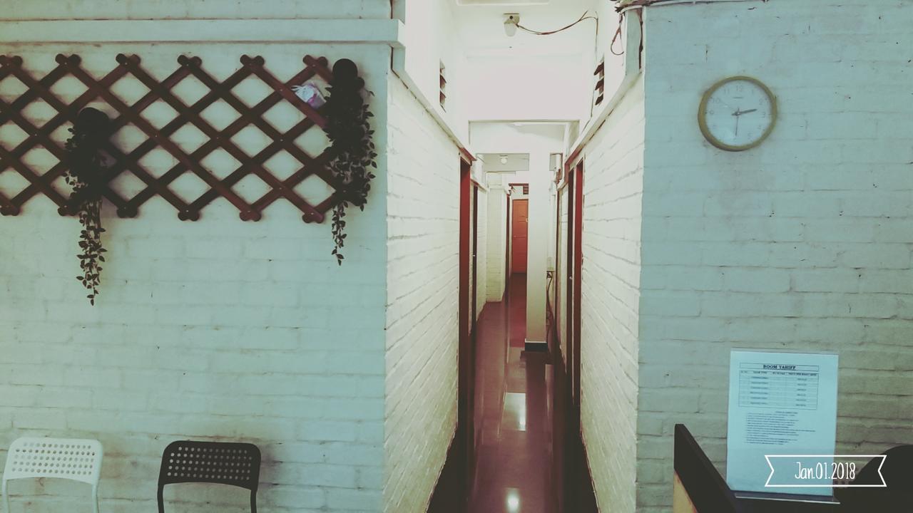 Dong Fang Motel Kuala Lumpur Esterno foto