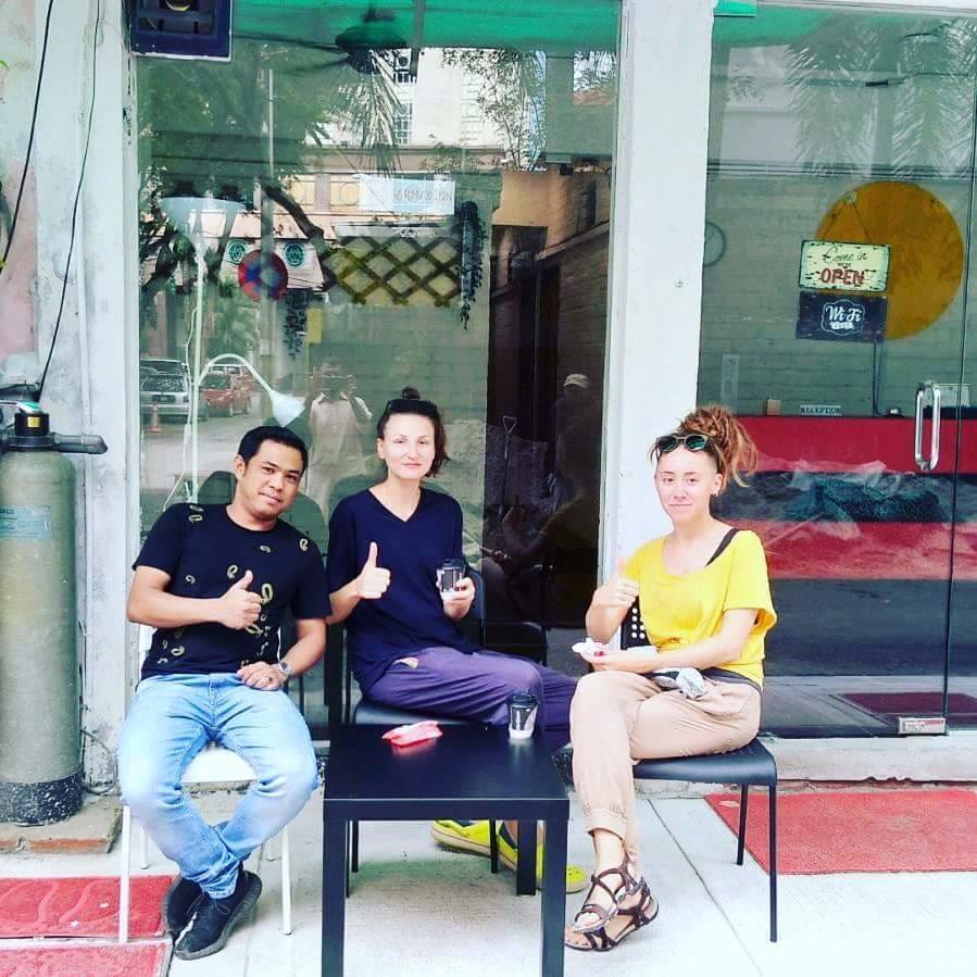 Dong Fang Motel Kuala Lumpur Esterno foto