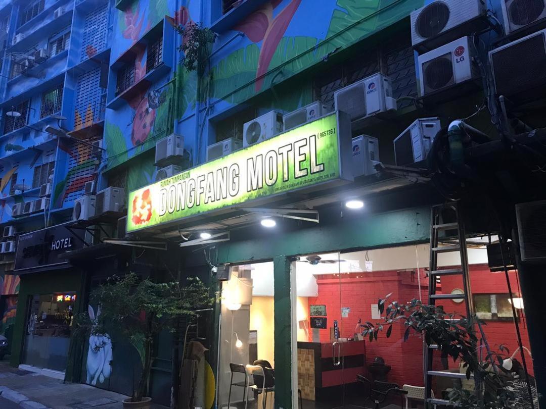 Dong Fang Motel Kuala Lumpur Esterno foto